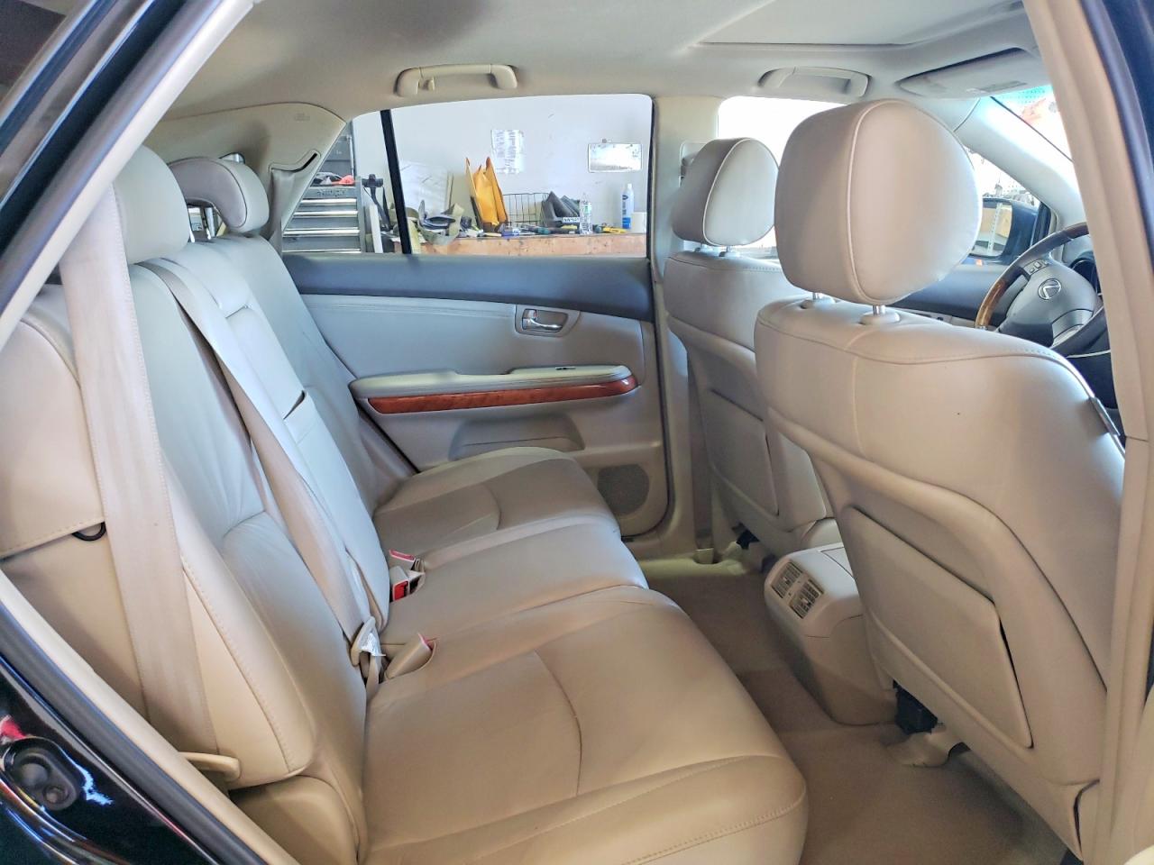2005 Lexus Rx 330 Base Черный vin: 2T2HA31UX5C041084