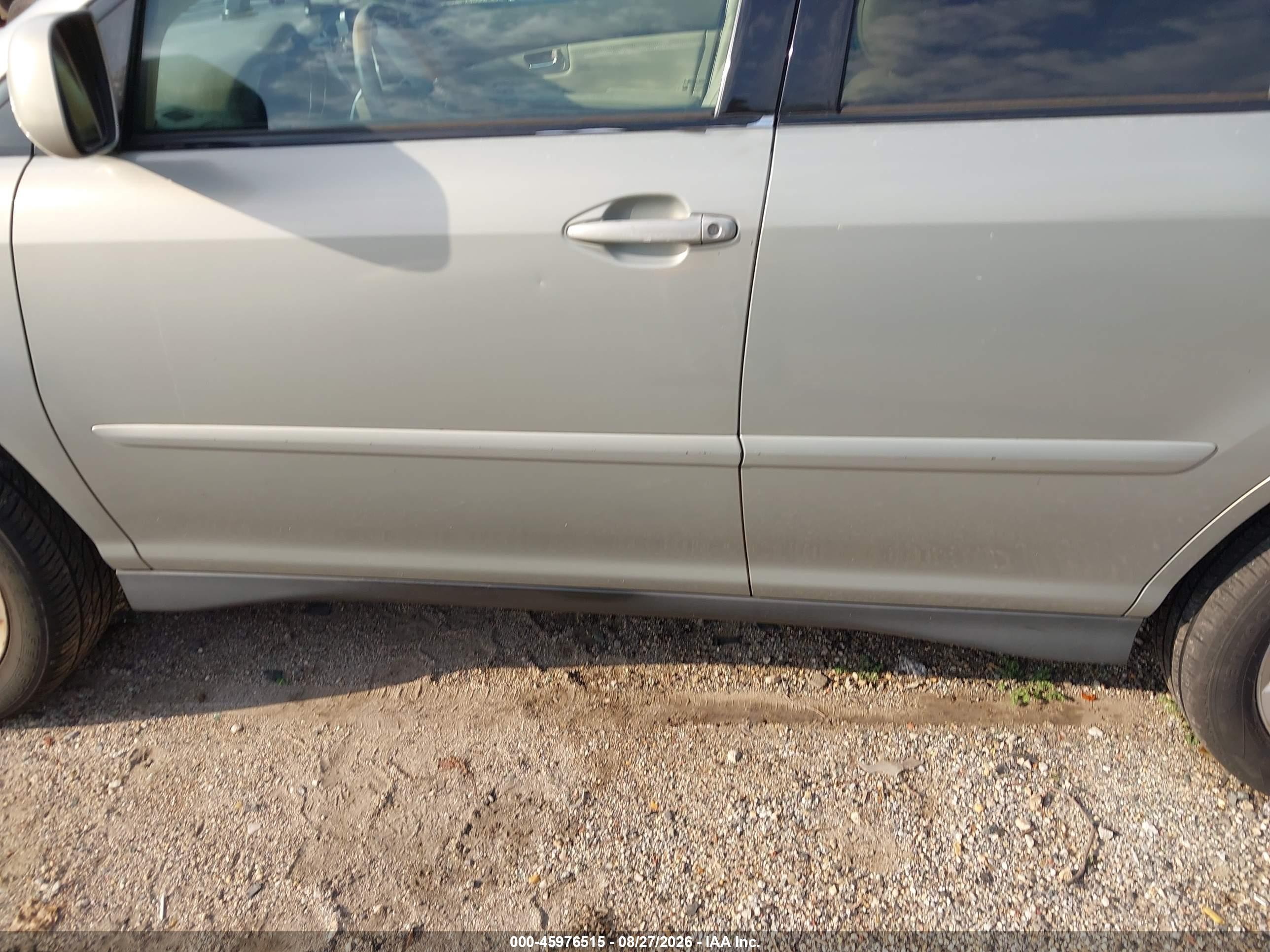 2005 Lexus Rx 330 Silver vin: 2T2HA31UX5C050562