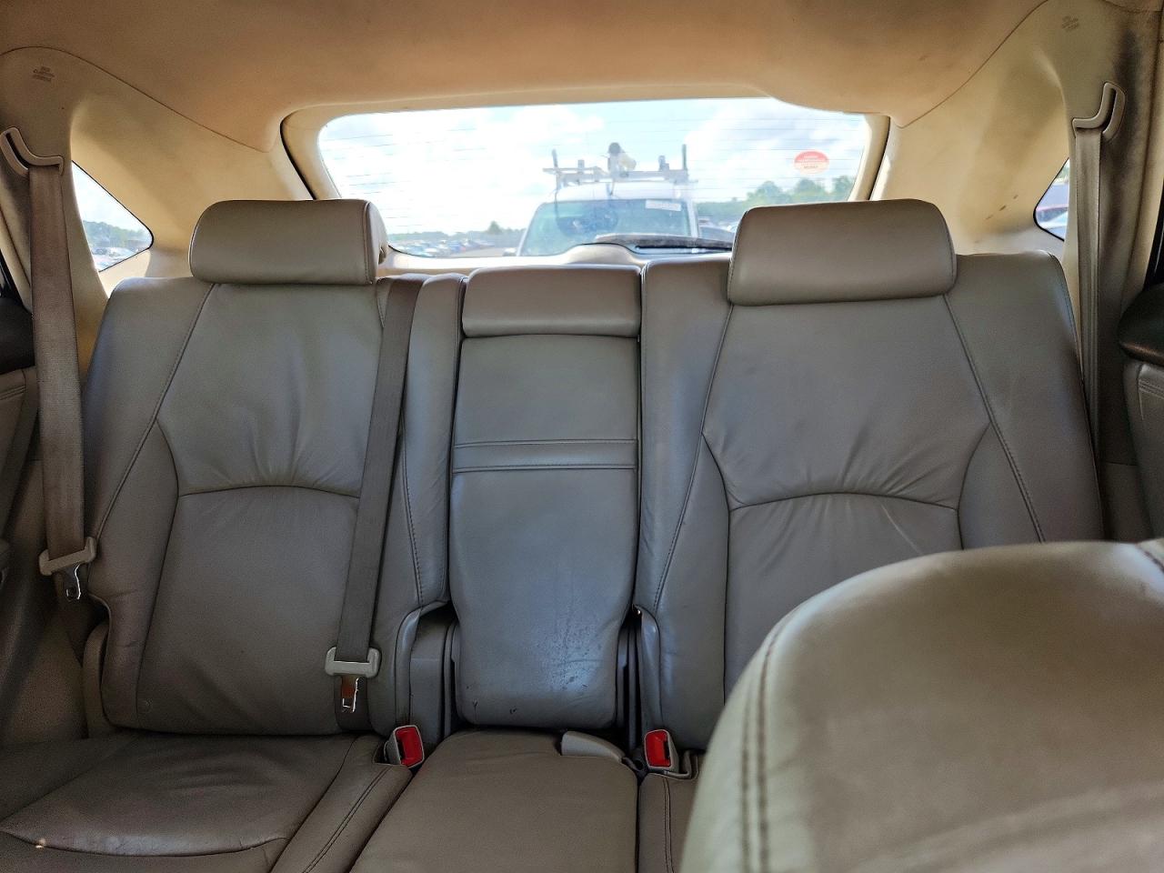 2005 Lexus Rx 330 Белый vin: 2T2HA31UX5C053218