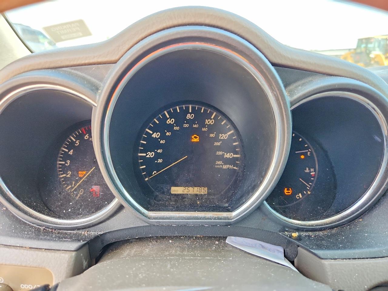2005 Lexus Rx 330 Белый vin: 2T2HA31UX5C053218