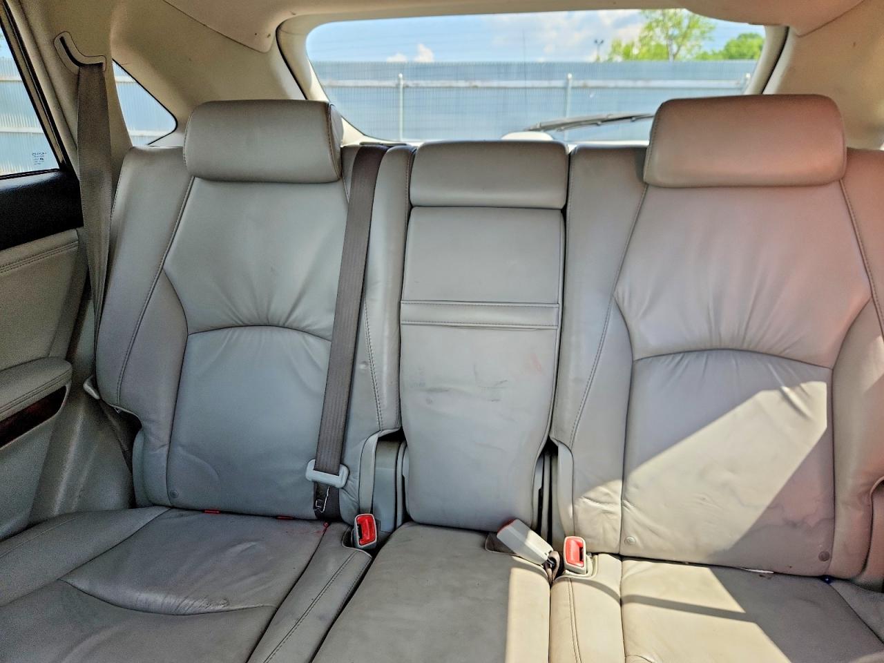 2005 Lexus Rx 330 Silver vin: 2T2HA31UX5C053798
