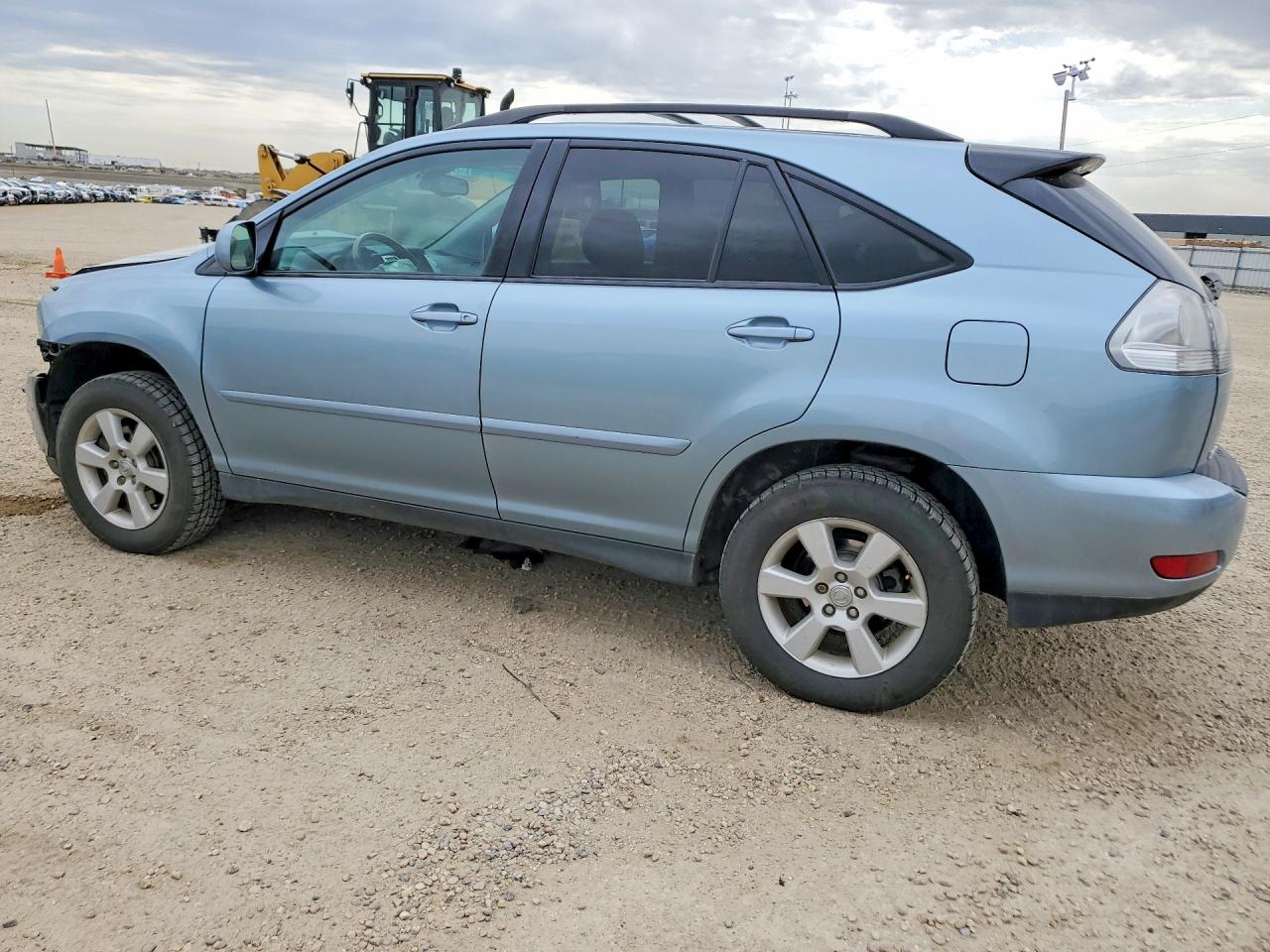 2005 Lexus Rx 330 Blue vin: 2T2HA31UX5C060881