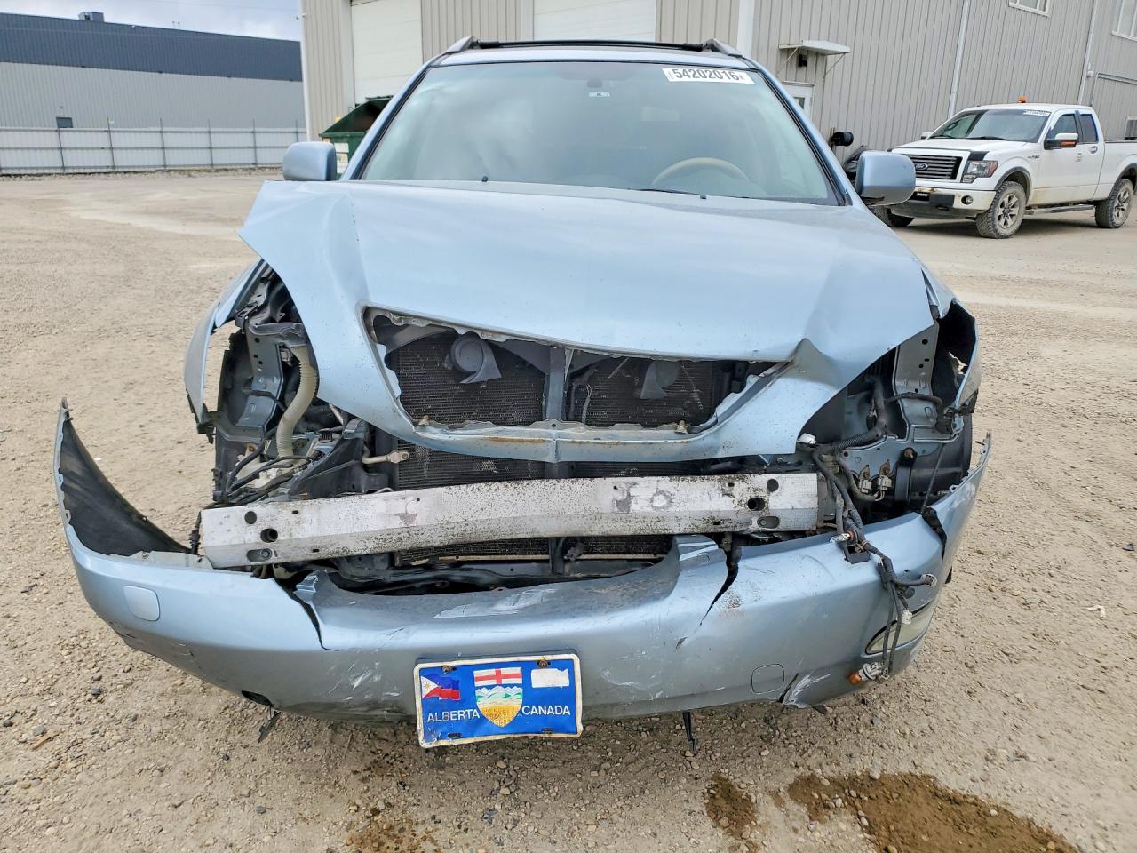 2005 Lexus Rx 330 Blue vin: 2T2HA31UX5C060881