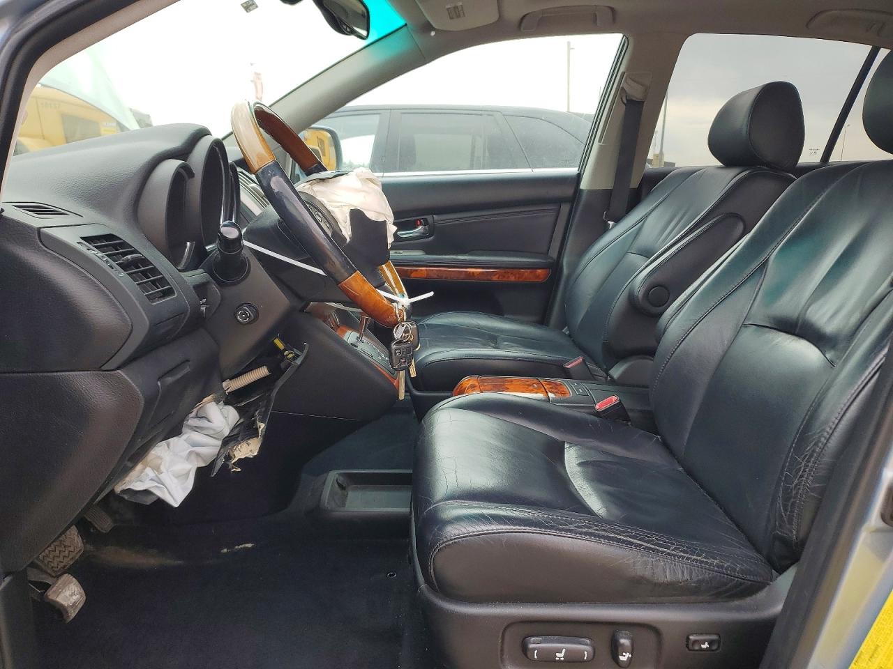 2005 Lexus Rx 330 Blue vin: 2T2HA31UX5C060881