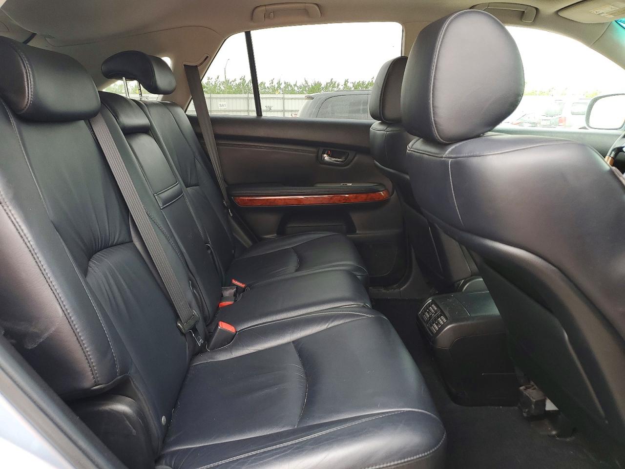 2005 Lexus Rx 330 Blue vin: 2T2HA31UX5C060881