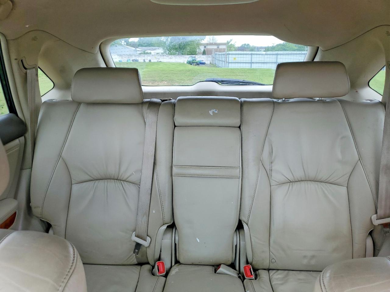 2005 Lexus Rx 330 Black vin: 2T2HA31UX5C065367