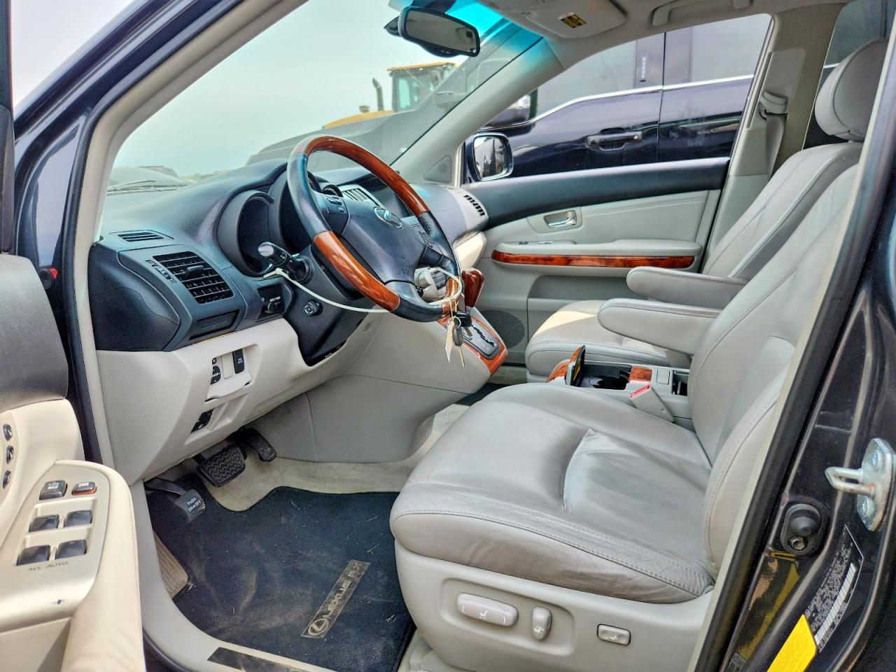 2005 Lexus Rx 330 Charcoal vin: 2T2HA31UX5C072710