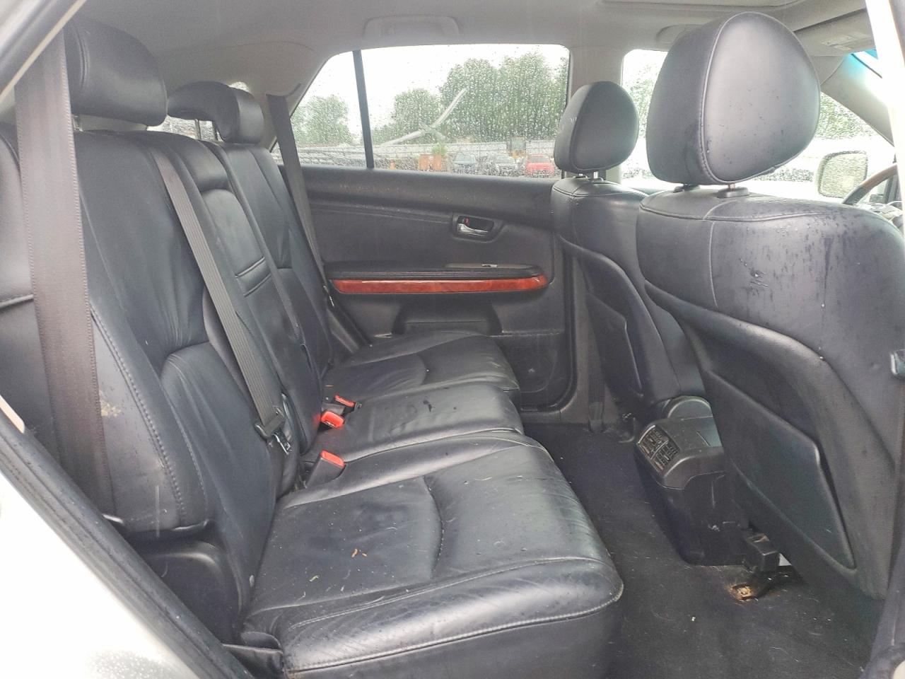 2005 Lexus Rx 330 Silver vin: 2T2HA31UX5C074683