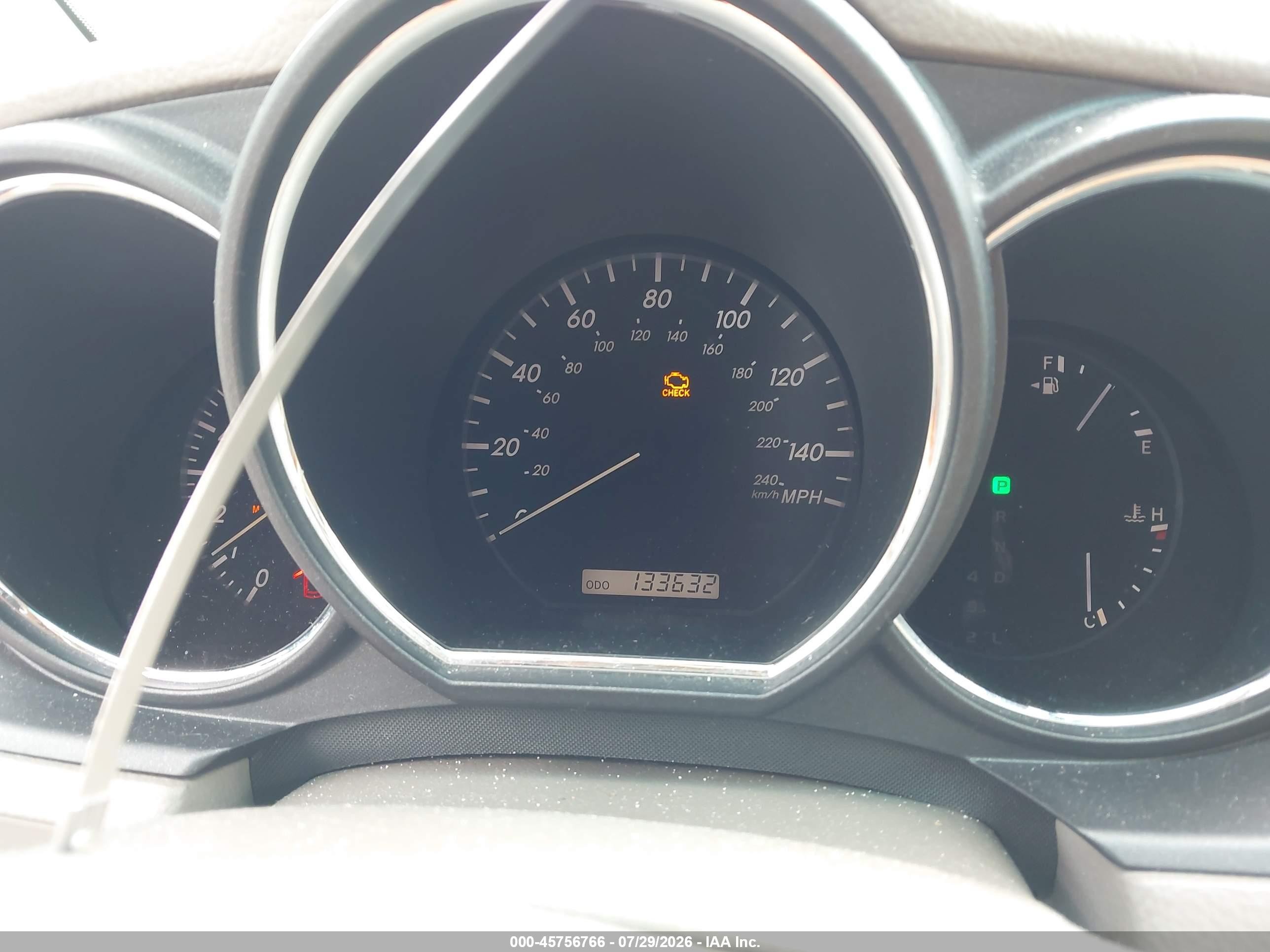 2006 Lexus Rx 330 Green vin: 2T2HA31UX6C089959