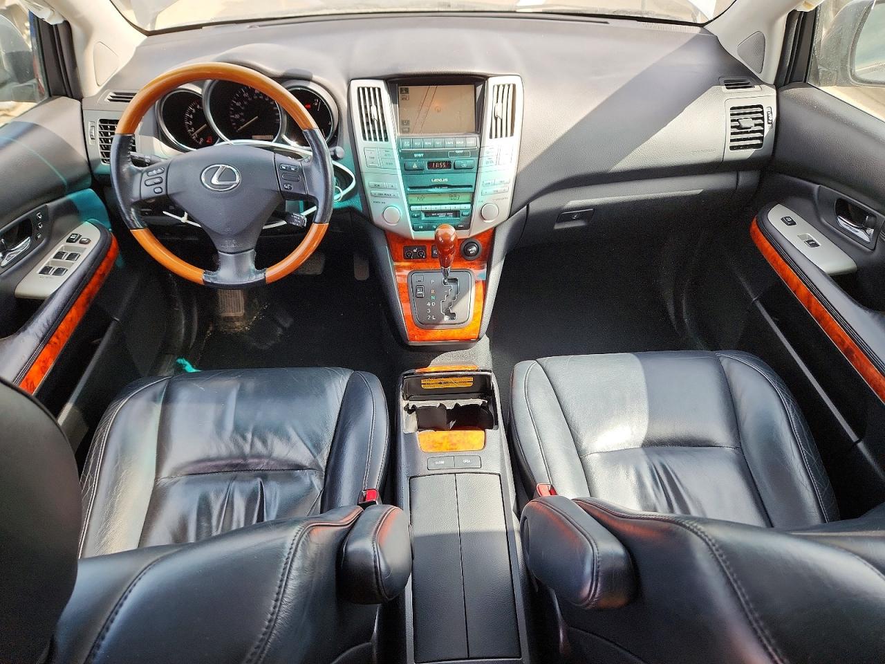 2006 Lexus Rx 330 Gray vin: 2T2HA31UX6C090447