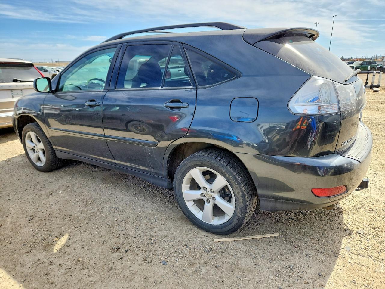 2006 Lexus Rx 330 Gray vin: 2T2HA31UX6C090447