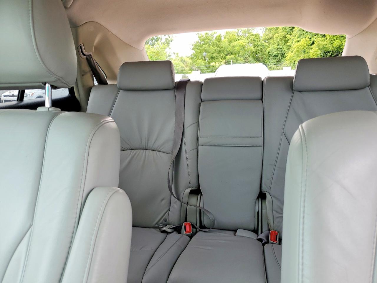 2006 Lexus Rx 330 Blue vin: 2T2HA31UX6C094241