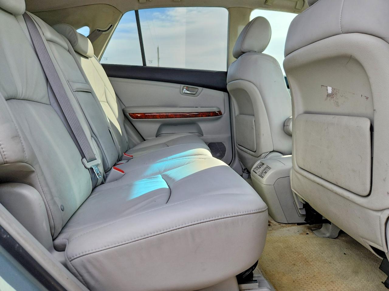 2006 Lexus Rx 330 Green vin: 2T2HA31UX6C101026