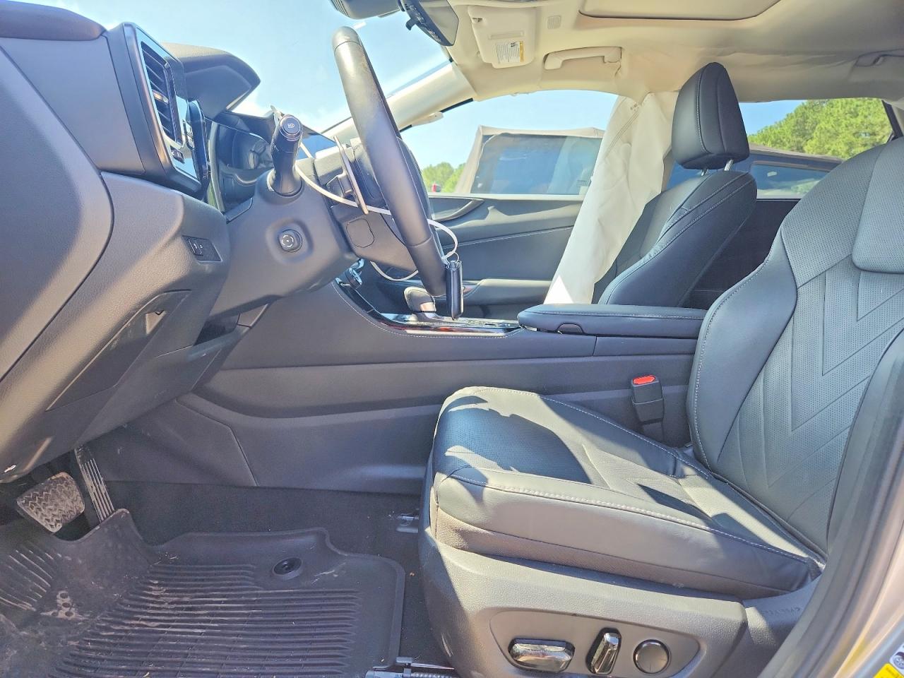 2023 Lexus Nx 350 Silver vin: 2T2HGCEZ0PC021062
