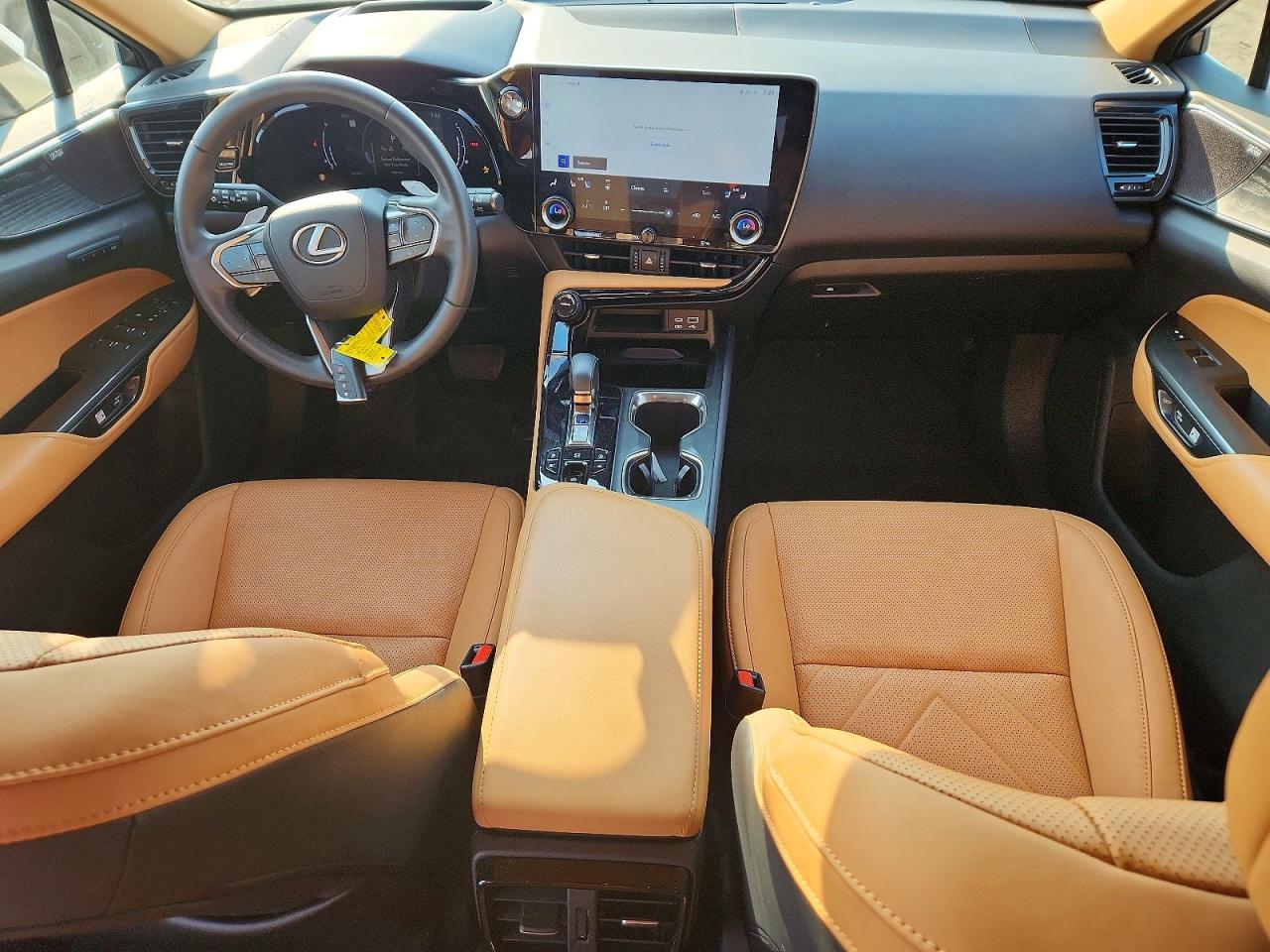 2022 Lexus Nx 350 Белый vin: 2T2HGCEZ7NC009486