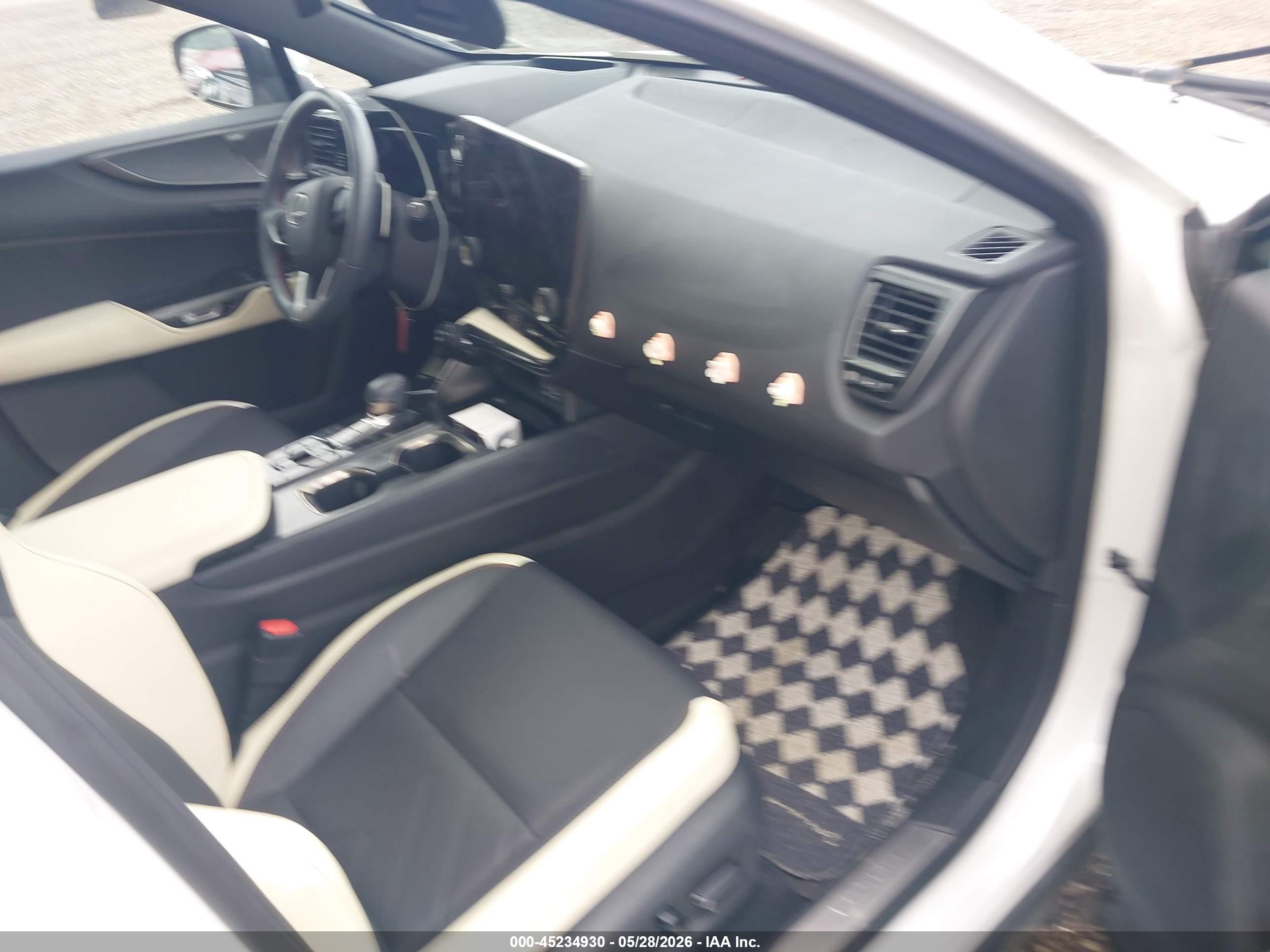 2022 Lexus Nx 350 Luxury White vin: 2T2HGCEZ8NC007195
