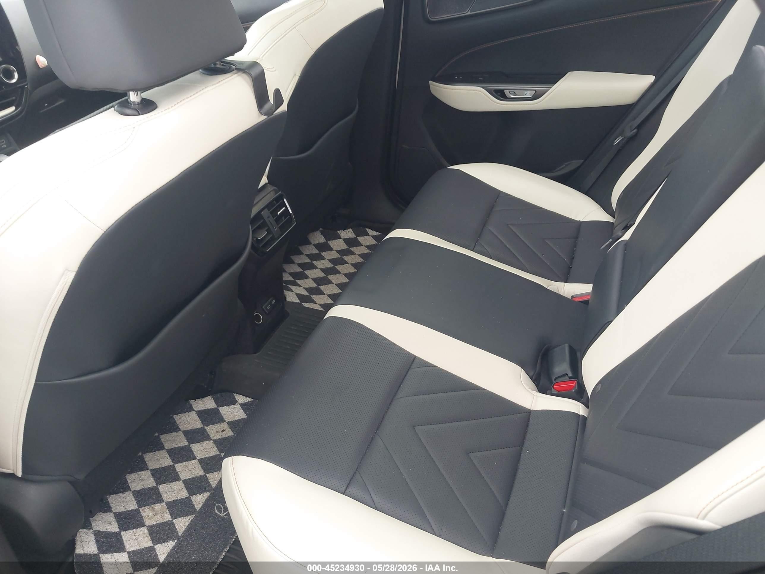 2022 Lexus Nx 350 Luxury White vin: 2T2HGCEZ8NC007195