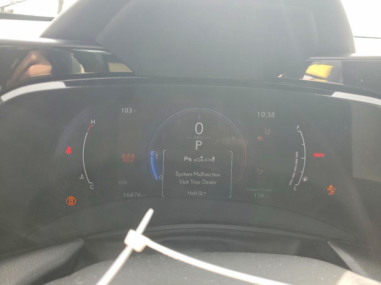2024 Lexus Nx 350 Luxury Серый vin: 2T2HGCEZXRC035599