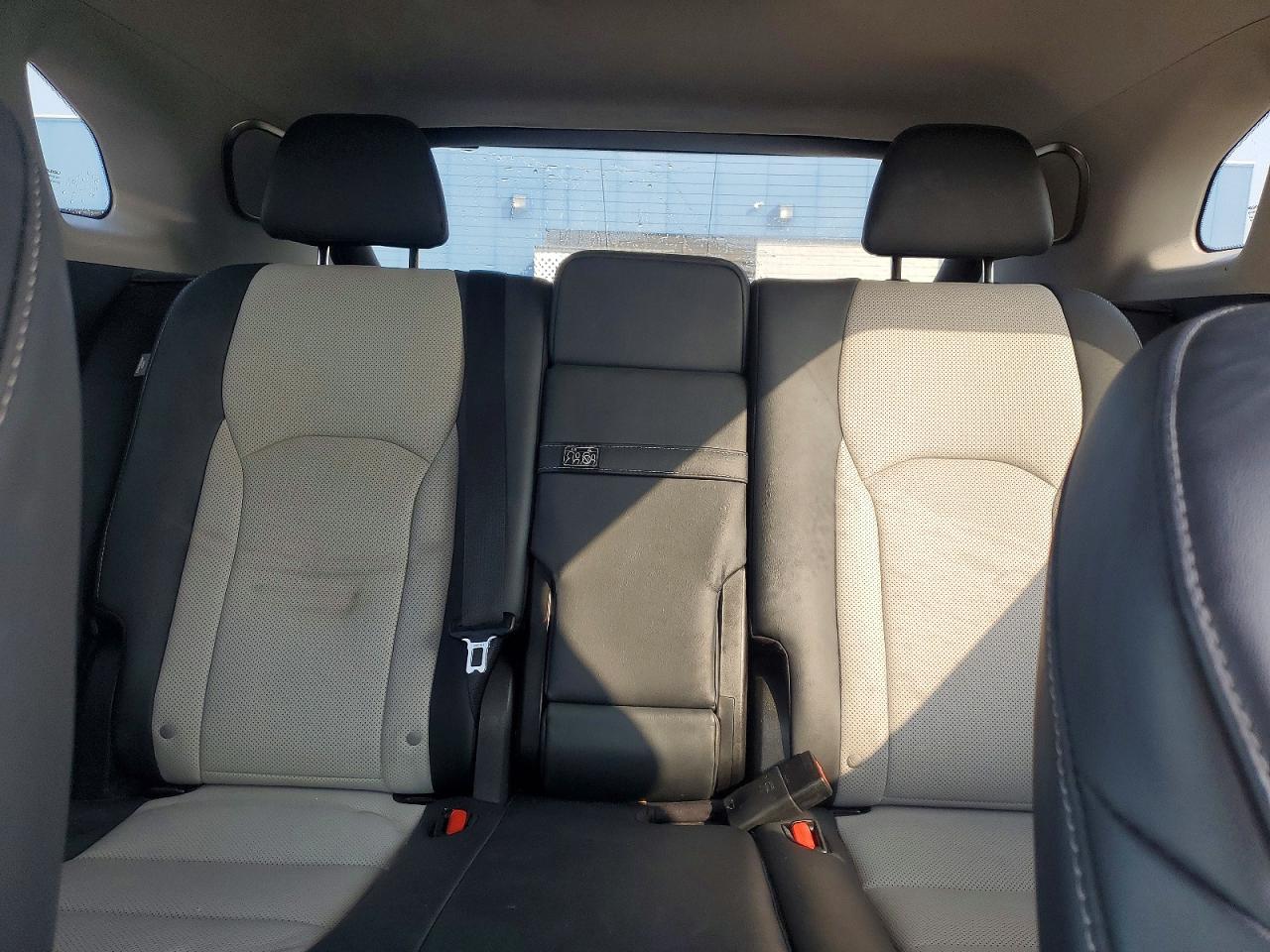 2022 Lexus Rx 450h White vin: 2T2HGMDA0NC076805