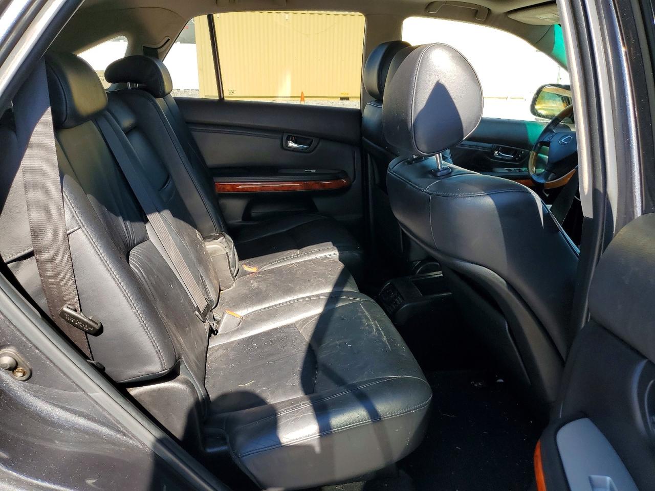 2007 Lexus Rx 350 Gray vin: 2T2HK31U07C009888