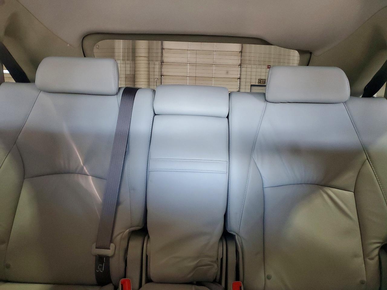 2007 Lexus Rx 350 Серебряный vin: 2T2HK31U07C016047