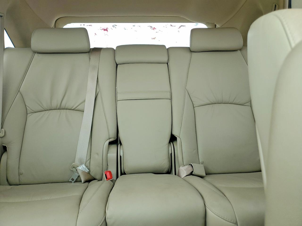 2007 Lexus Rx 350 White vin: 2T2HK31U07C025251