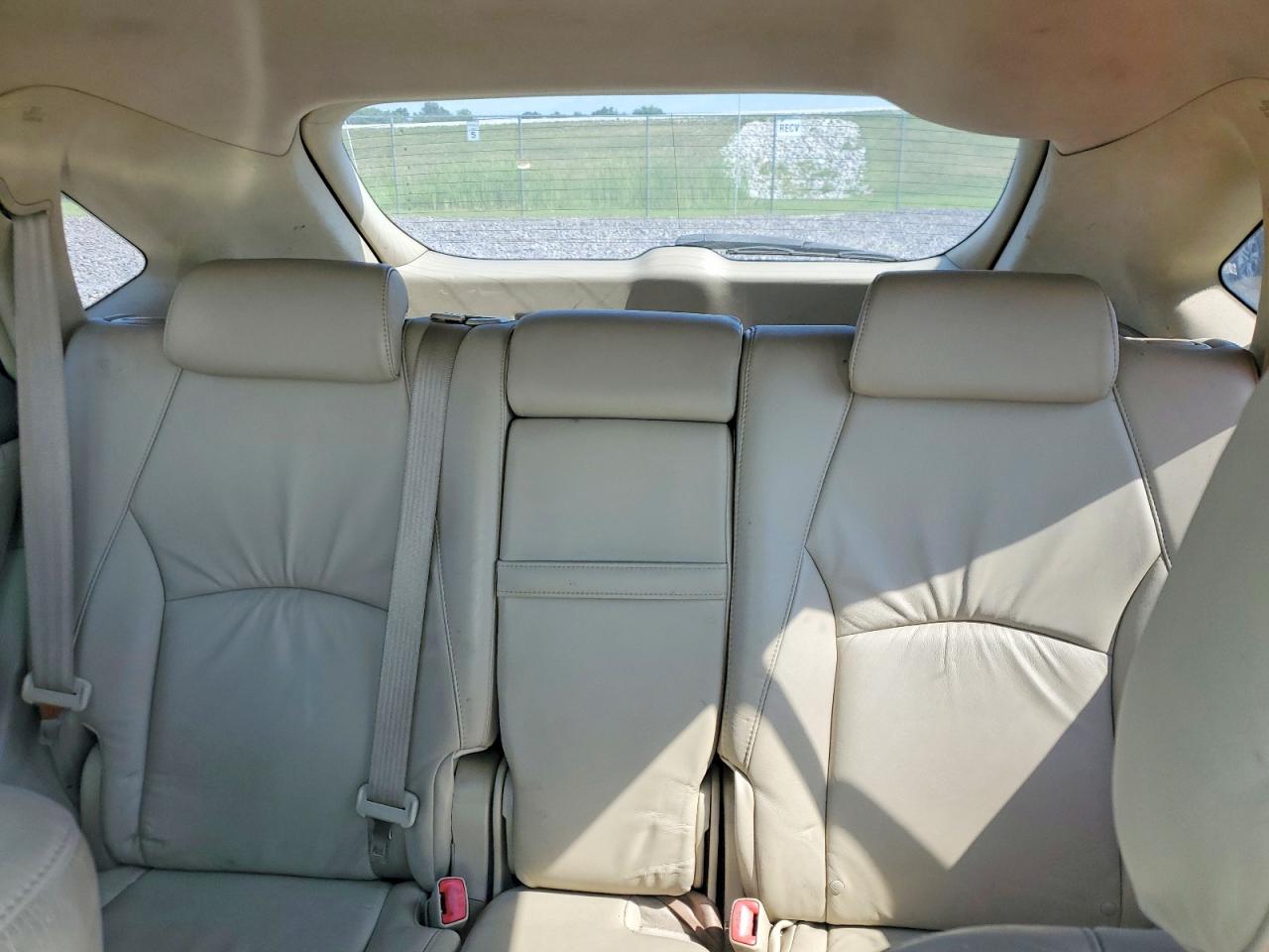 2007 Lexus Rx 350 Tan vin: 2T2HK31U07C027064