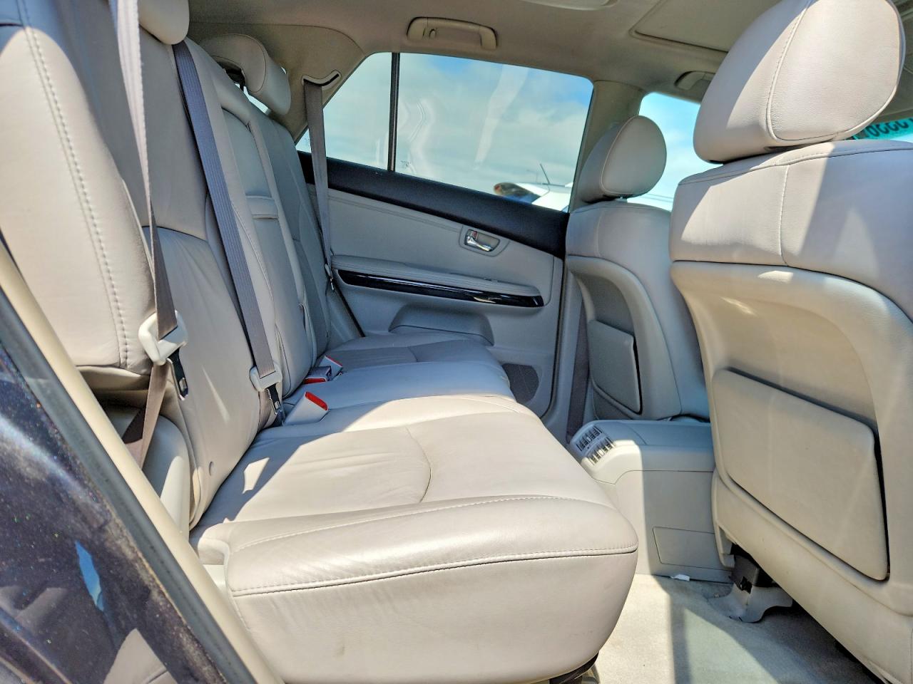 2008 Lexus Rx 350 Gray vin: 2T2HK31U08C050328