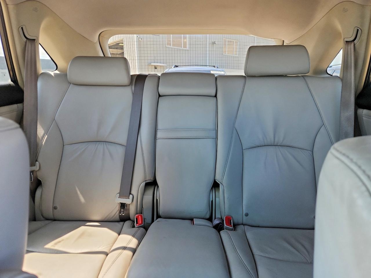 2008 Lexus Rx 350 Gray vin: 2T2HK31U08C050328