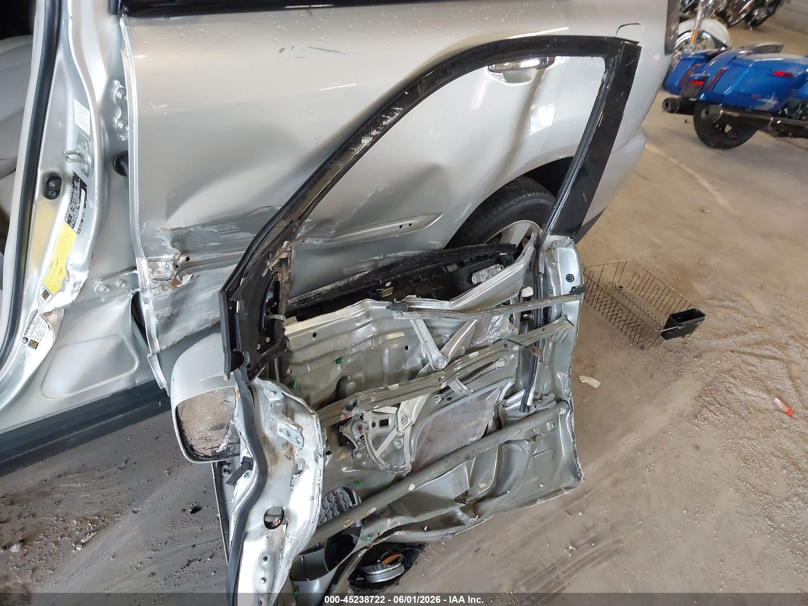 2008 Lexus Rx 350 Silver vin: 2T2HK31U08C065671