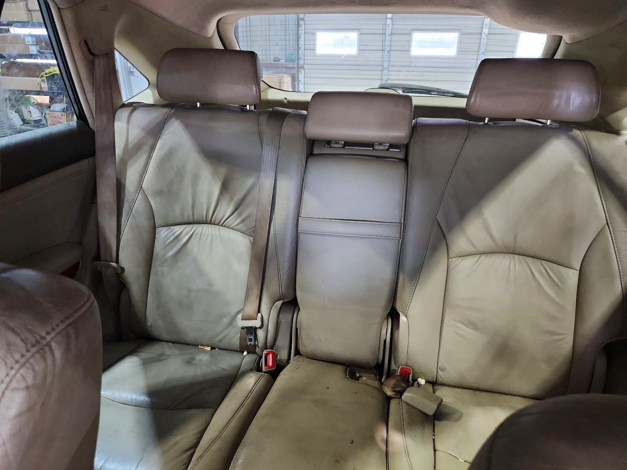 2009 Lexus Rx 350 Charcoal vin: 2T2HK31U09C122582