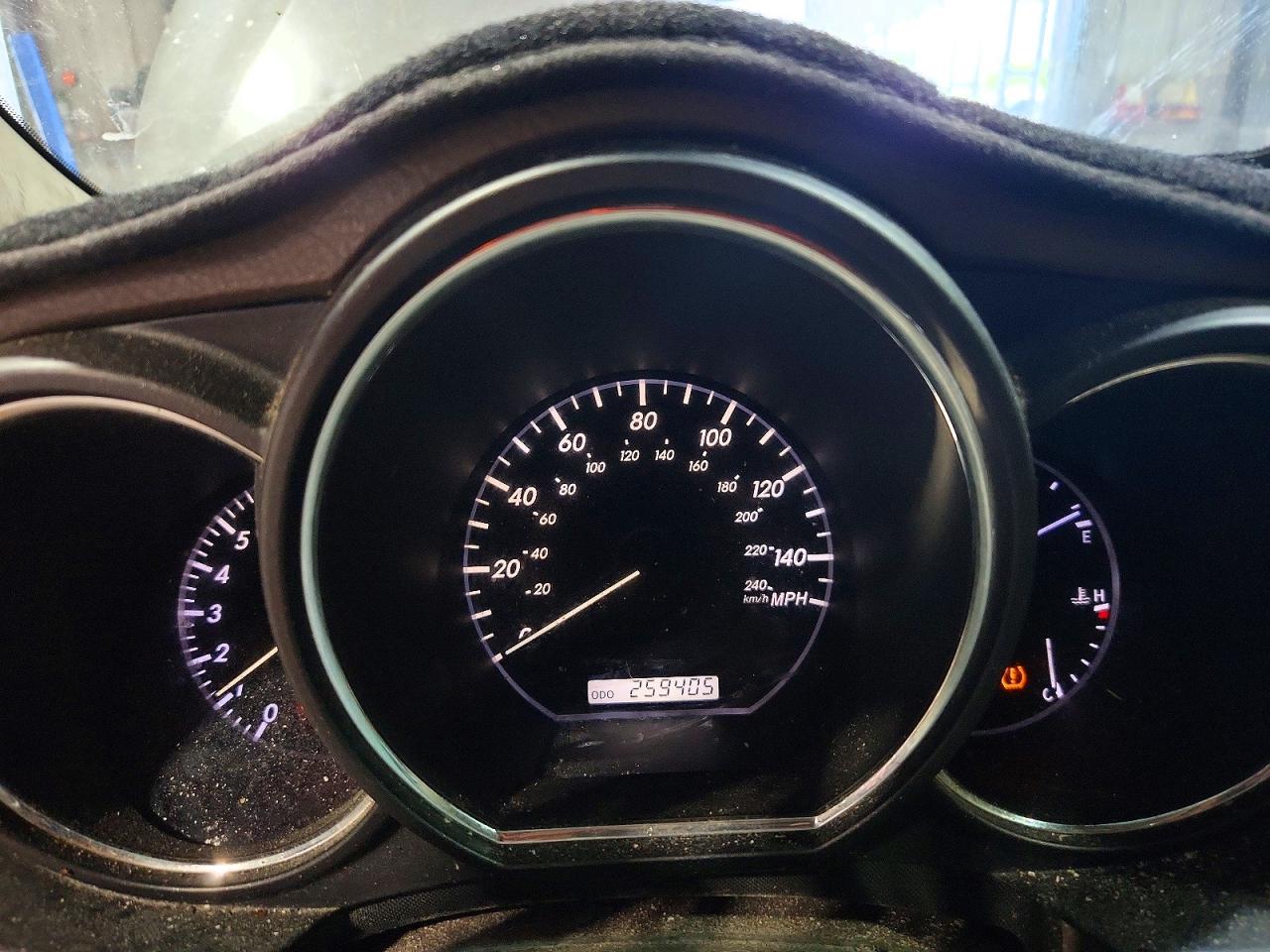 2009 Lexus Rx 350 Charcoal vin: 2T2HK31U09C122582