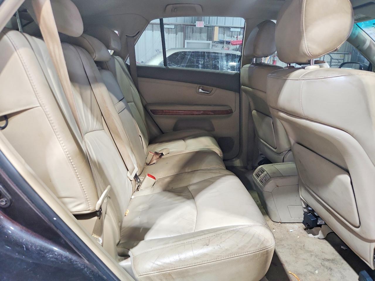2009 Lexus Rx 350 Charcoal vin: 2T2HK31U09C122582