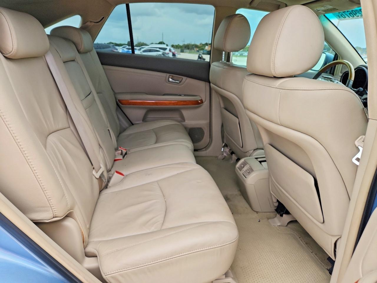 2009 Lexus Rx 350 Синий vin: 2T2HK31U09C123375