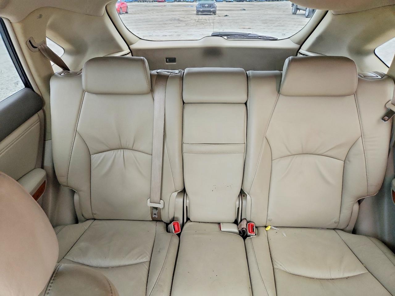 2009 Lexus Rx 350 Синий vin: 2T2HK31U09C123375