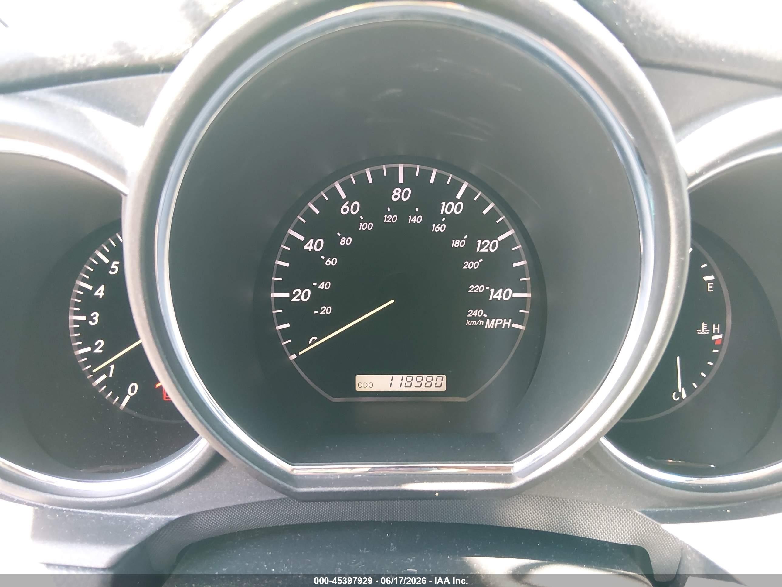 2009 Lexus Rx 350   Серебряный vin: 2T2HK31U09C123750