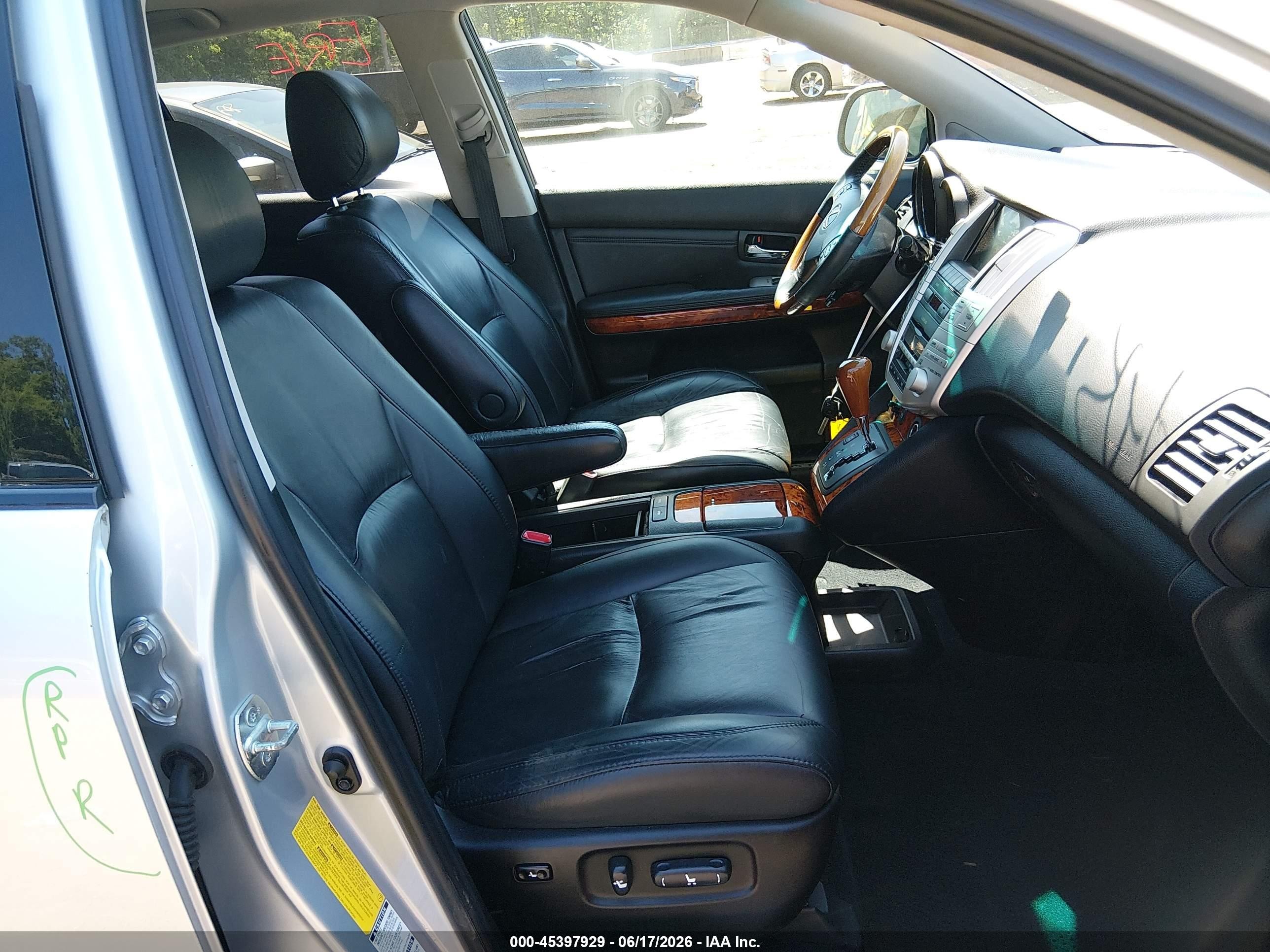 2009 Lexus Rx 350   Серебряный vin: 2T2HK31U09C123750