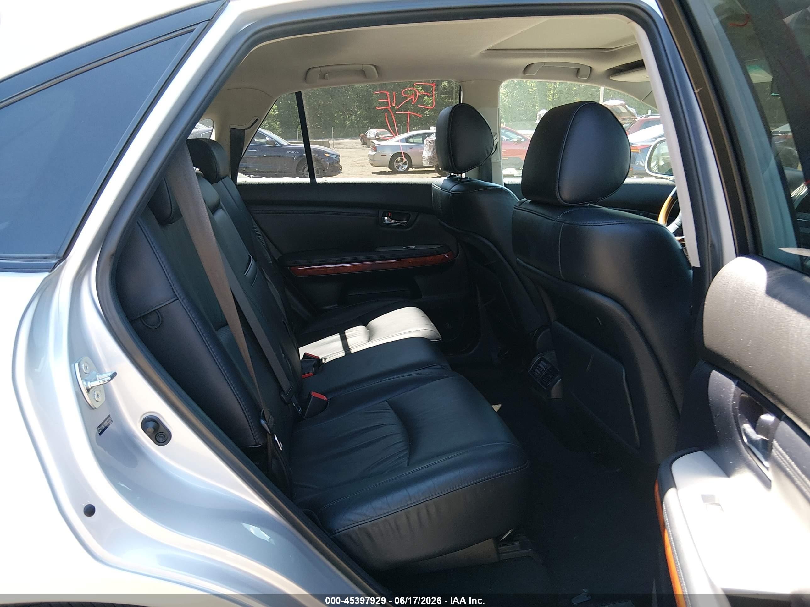2009 Lexus Rx 350   Серебряный vin: 2T2HK31U09C123750
