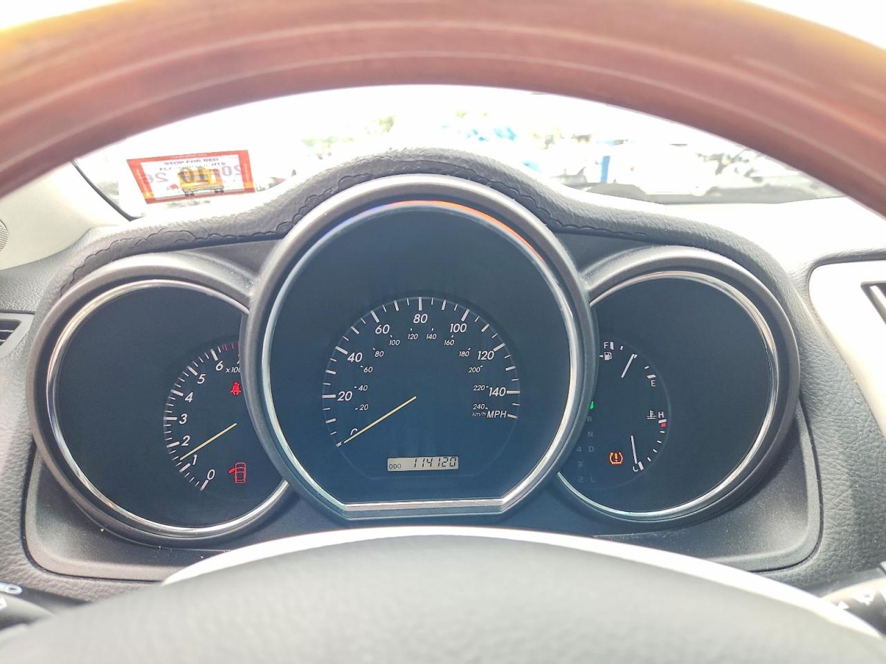 2009 Lexus Rx 350 White vin: 2T2HK31U09C127944