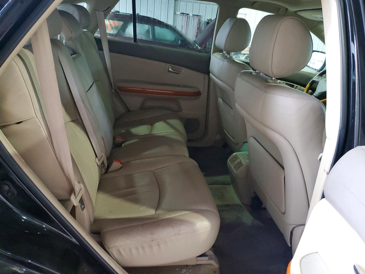 2009 Lexus Rx 350 Black vin: 2T2HK31U09C131797