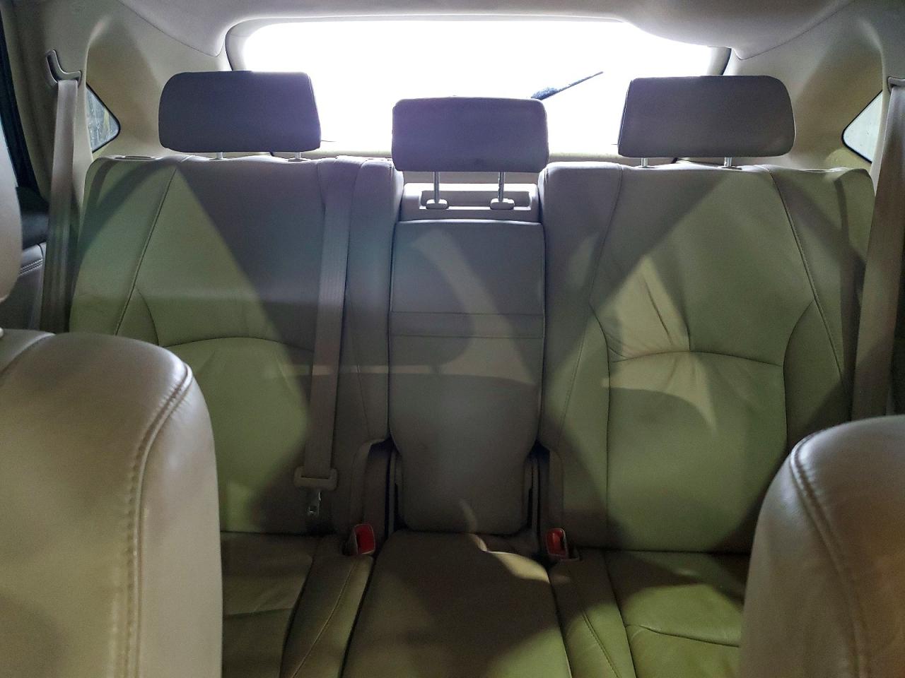 2009 Lexus Rx 350 Black vin: 2T2HK31U09C131797