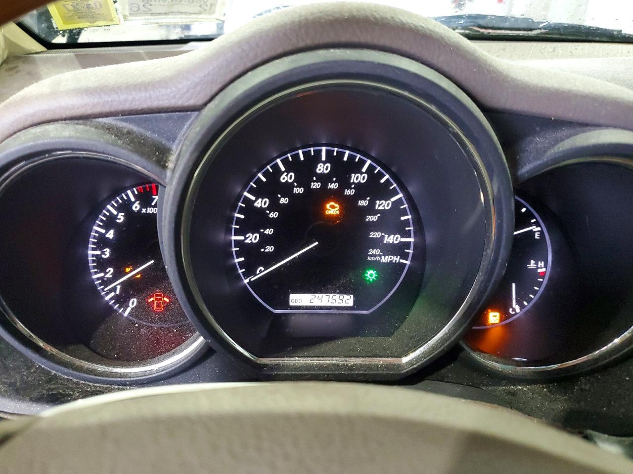2009 Lexus Rx 350 Black vin: 2T2HK31U09C131797