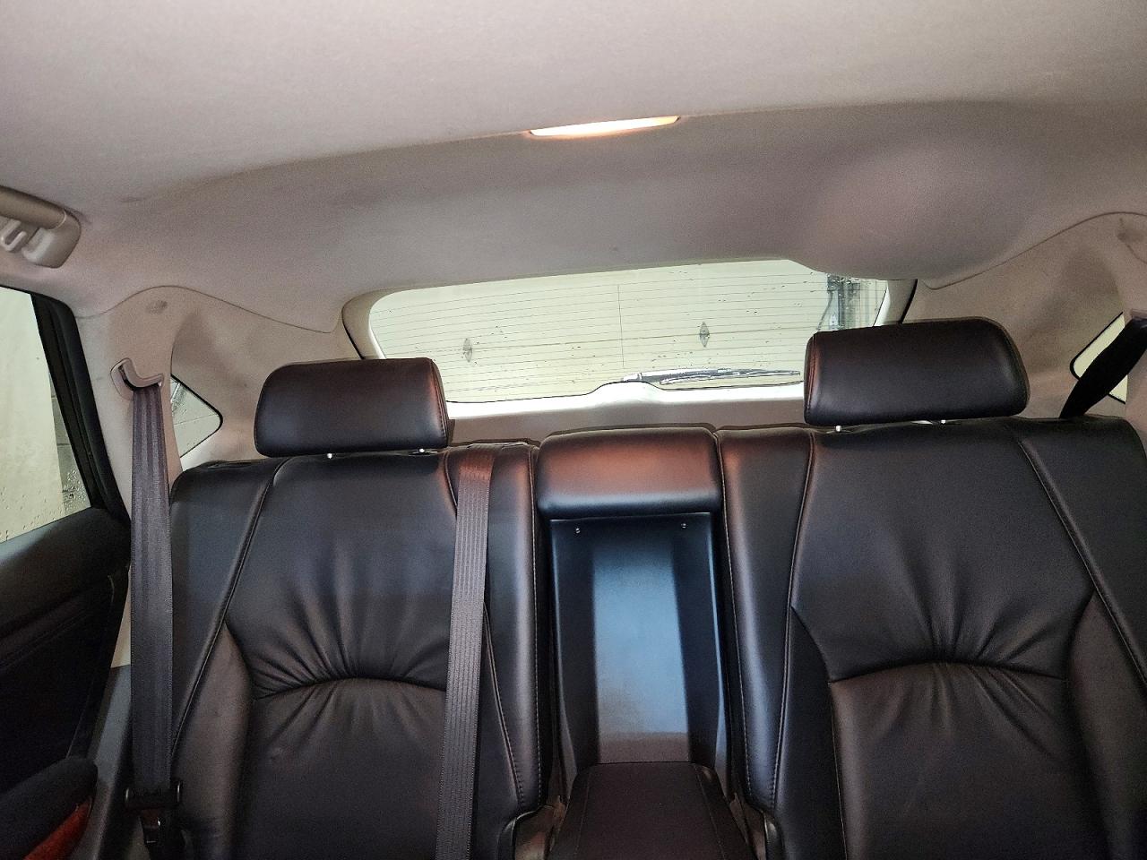 2007 Lexus Rx 350 Silver vin: 2T2HK31U17C005901