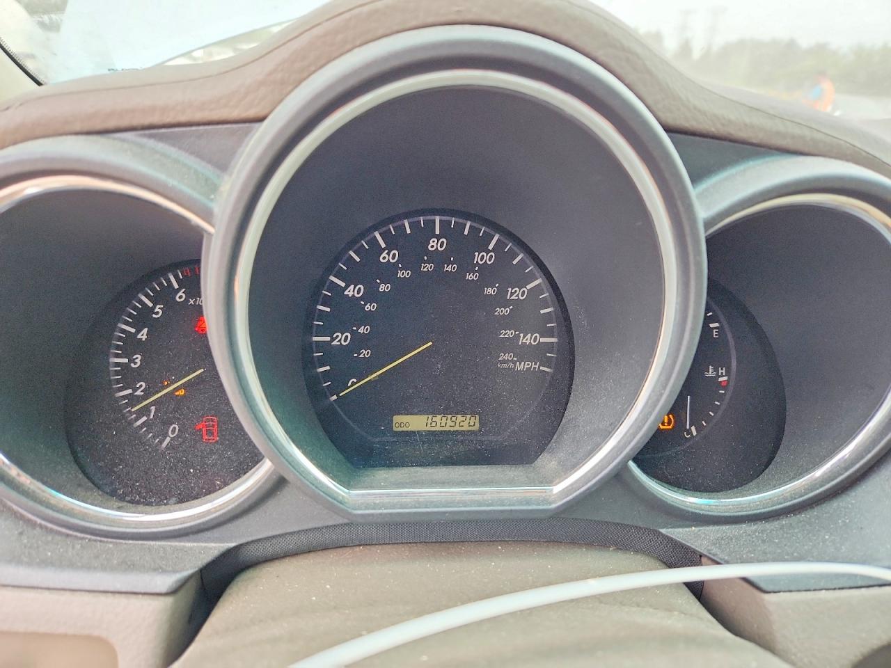2007 Lexus Rx 350 Синий vin: 2T2HK31U17C014050