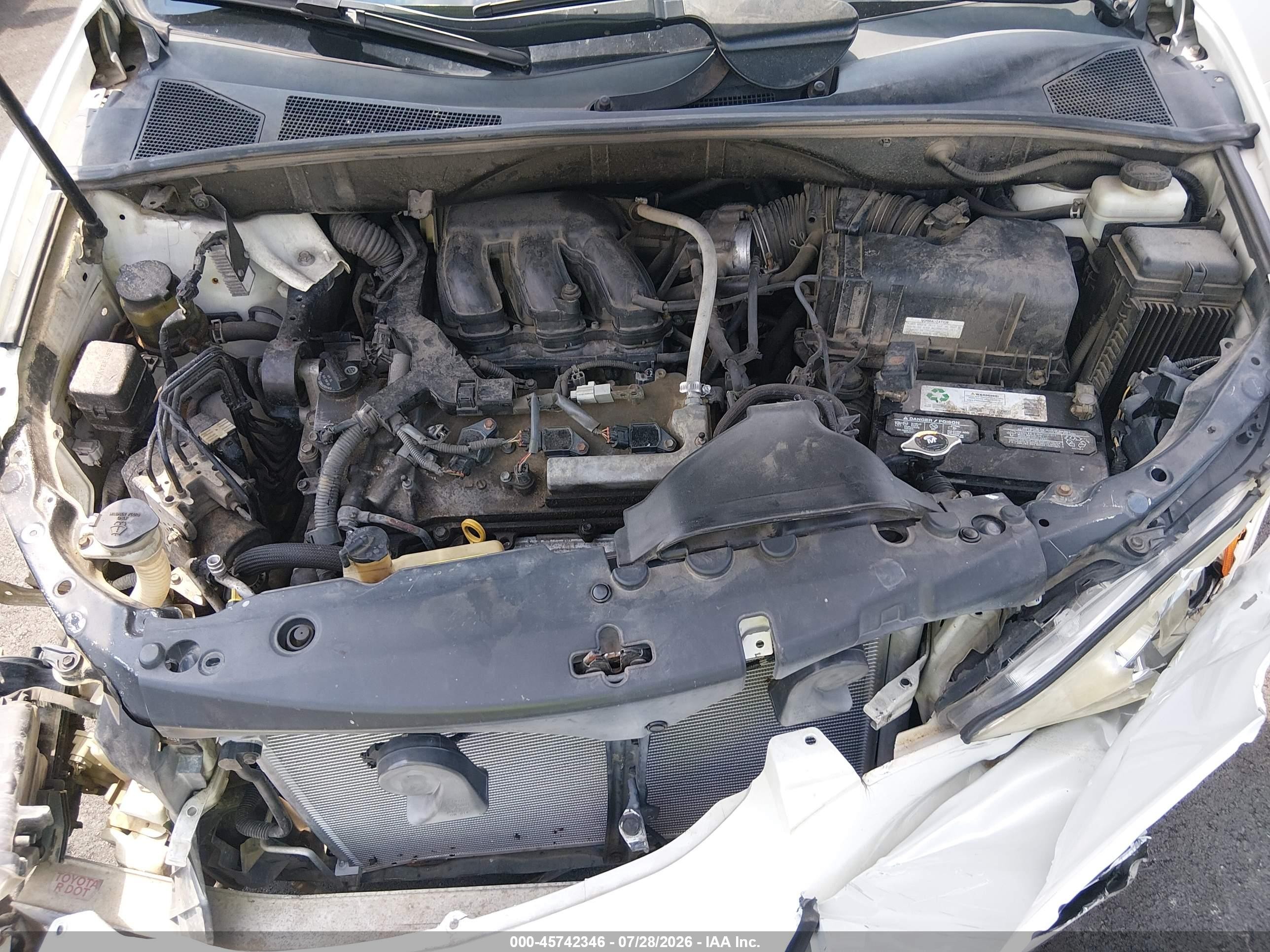 2007 Lexus Rx 350   Белый vin: 2T2HK31U17C018079