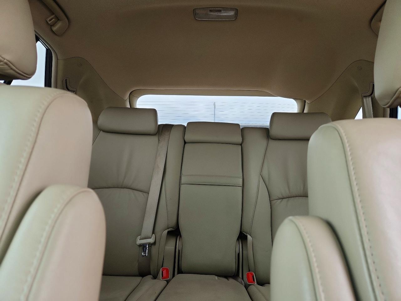 2007 Lexus Rx 350 Beige vin: 2T2HK31U17C024190