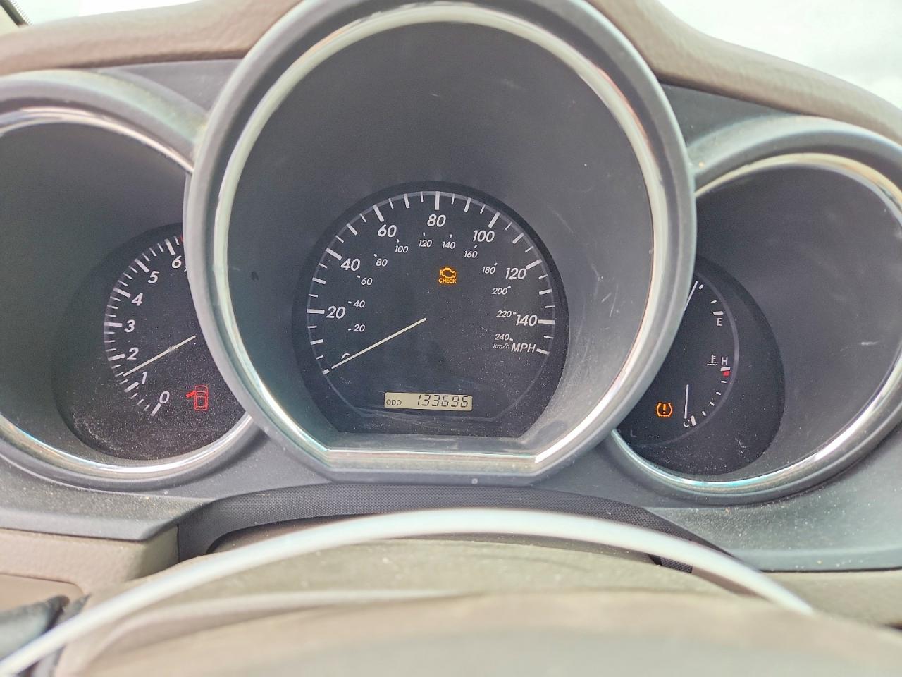2007 Lexus Rx 350 Beige vin: 2T2HK31U17C024190