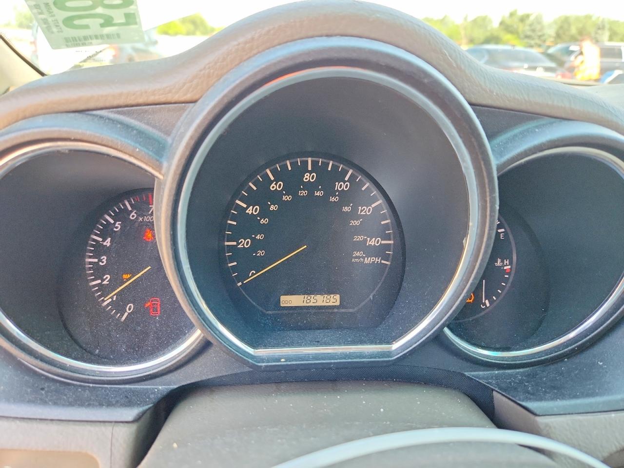 2007 Lexus Rx 350 Silver vin: 2T2HK31U17C026294