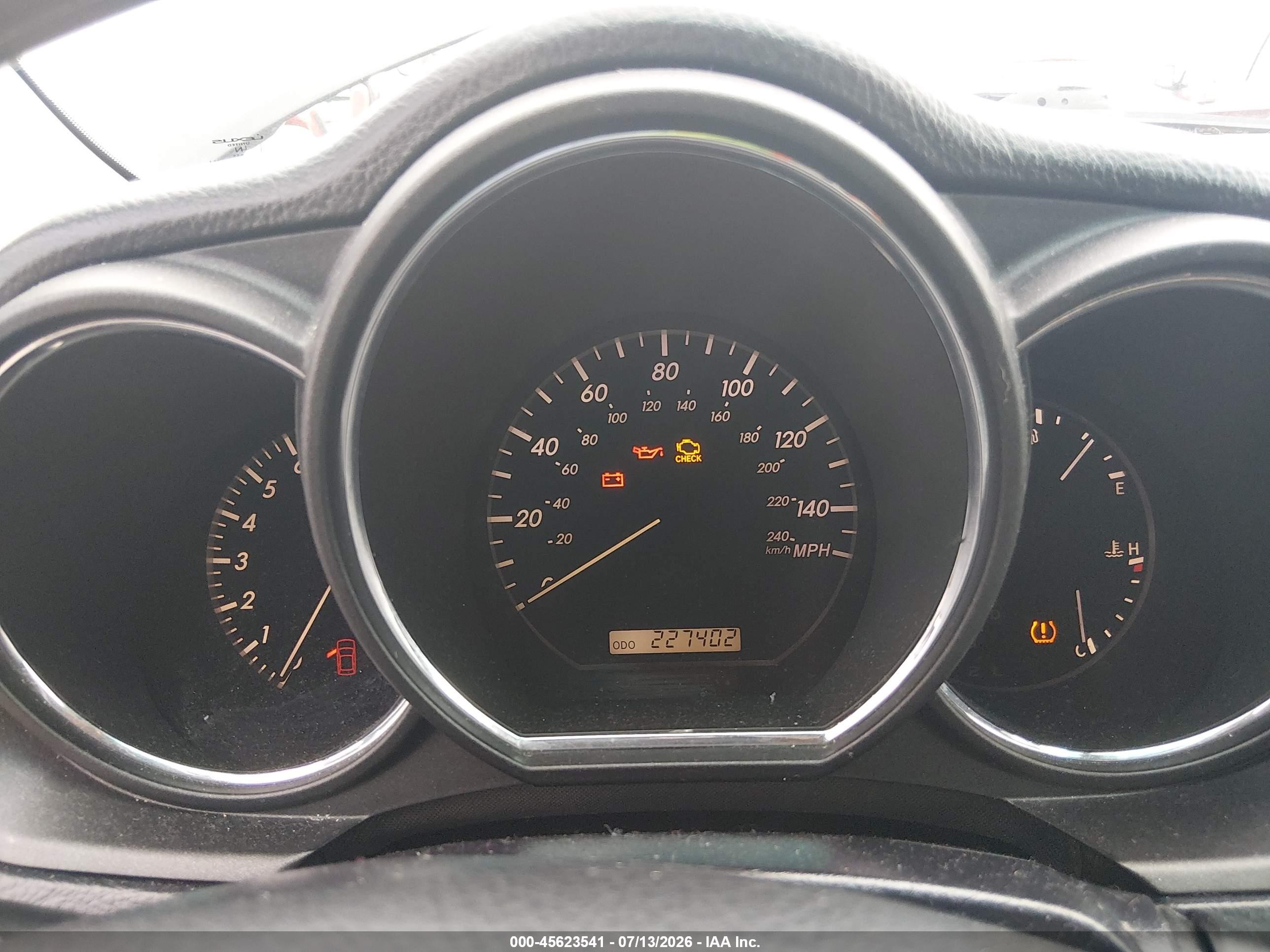 2007 Lexus Rx 350   Black vin: 2T2HK31U17C041300