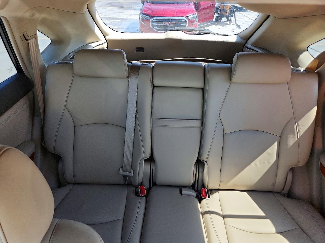 2008 Lexus Rx 350 Silver vin: 2T2HK31U18C049401